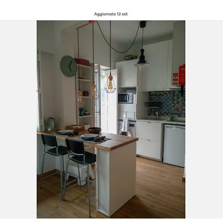 Casa Da Tia Adozinda Leilighet Lisboa Eksteriør bilde