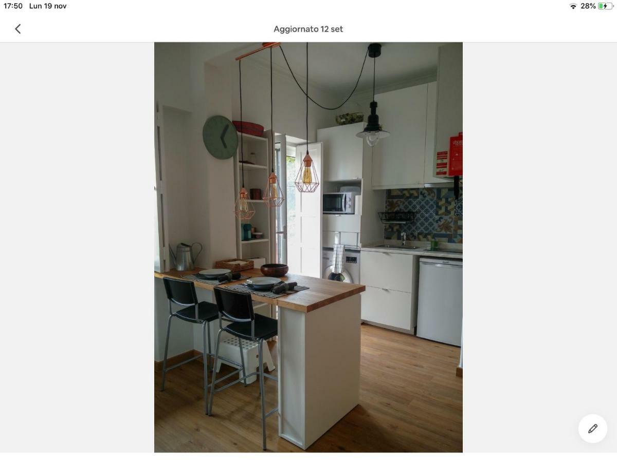 Casa Da Tia Adozinda Leilighet Lisboa Eksteriør bilde