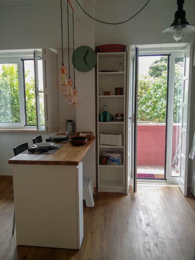 Casa Da Tia Adozinda Leilighet Lisboa Eksteriør bilde