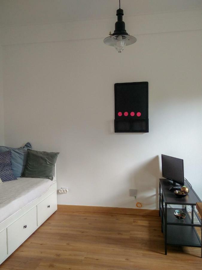 Casa Da Tia Adozinda Leilighet Lisboa Eksteriør bilde