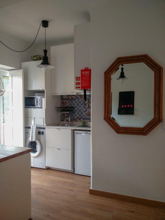 Casa Da Tia Adozinda Leilighet Lisboa Eksteriør bilde