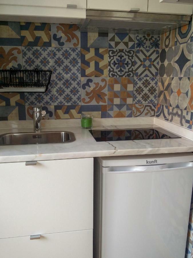 Casa Da Tia Adozinda Leilighet Lisboa Eksteriør bilde